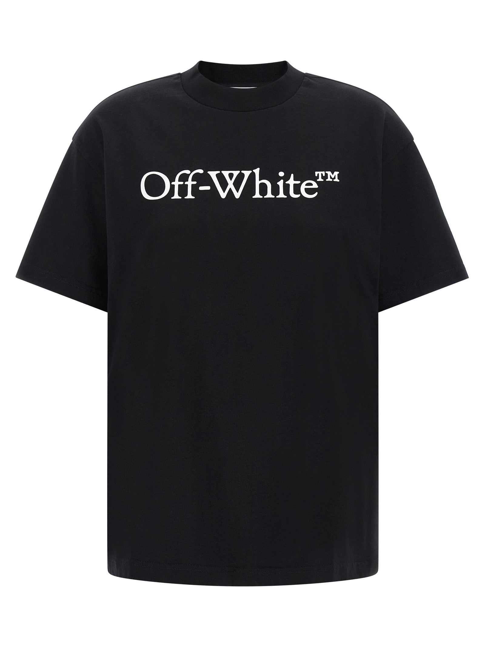 Off-White Big Bookish Shirt Black