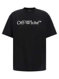Off-White Big Bookish Shirt Black