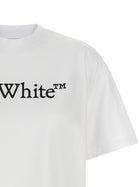 Off-White Big Bookish Shirt White, view 3