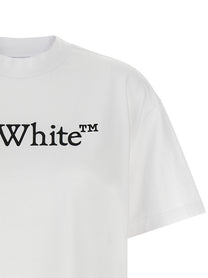 Off-White Big Bookish Shirt White