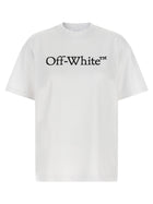 Off-White Big Bookish Shirt White