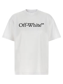 Off-White Big Bookish Shirt White