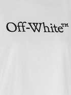 Off-White Big Bookish Shirt White, view 4