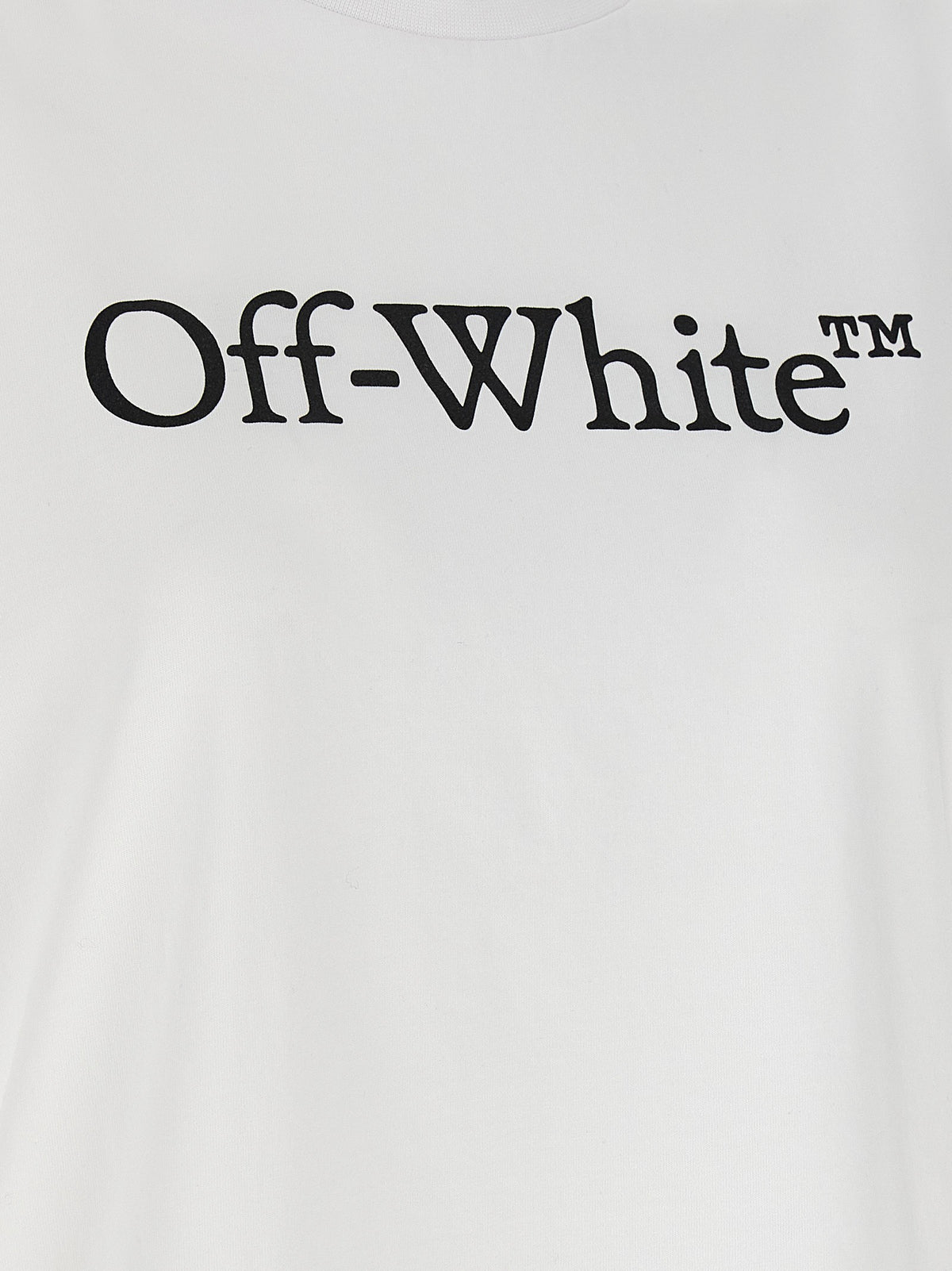 Off-White Big Bookish Shirt White