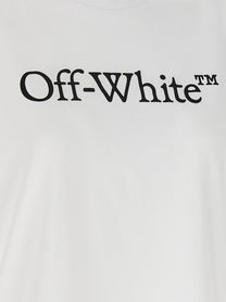 Off-White Big Bookish Shirt White