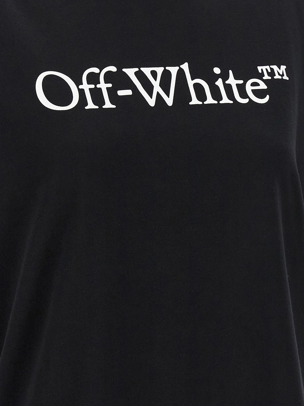 Off-White Big Bookish Shirt Black