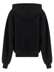 Off-White Big Bookkish Hoodie White