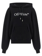 Off-White Big Bookkish Hoodie White
