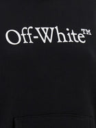 Off-White Big Bookkish Hoodie White, view 4