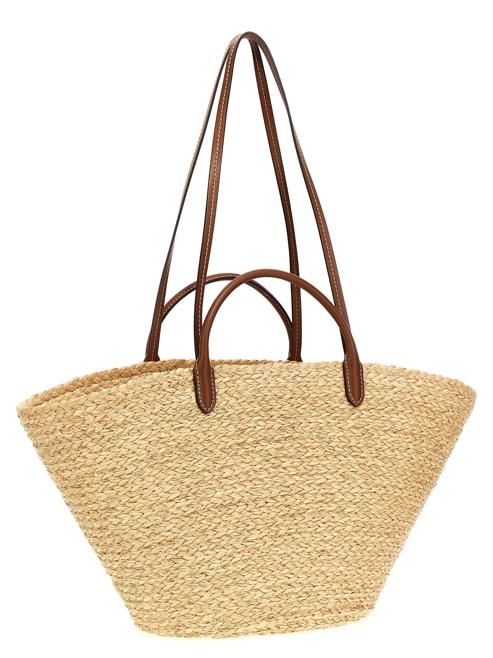 PRADA Big Shopping Bag Beige