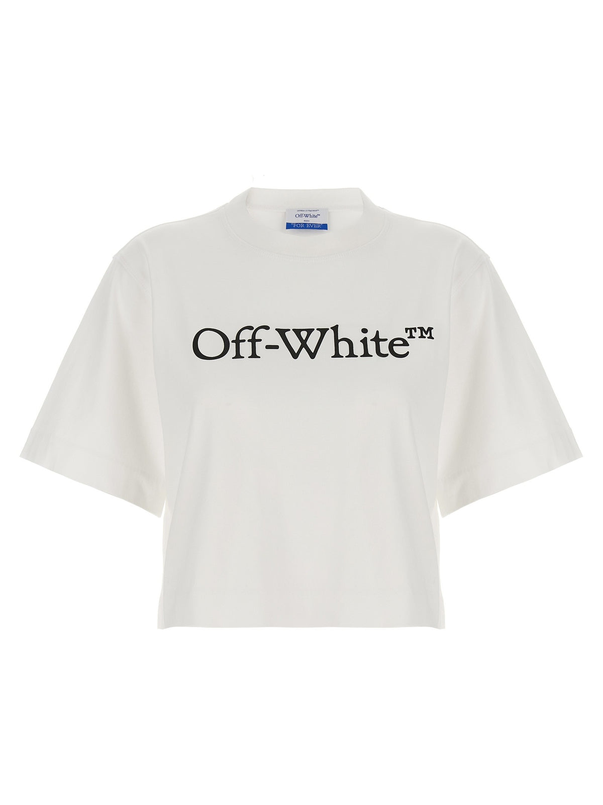 Off-White Big Shirt White