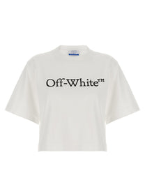 Off-White Big Shirt White
