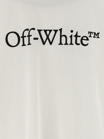 Off-White Big Shirt White