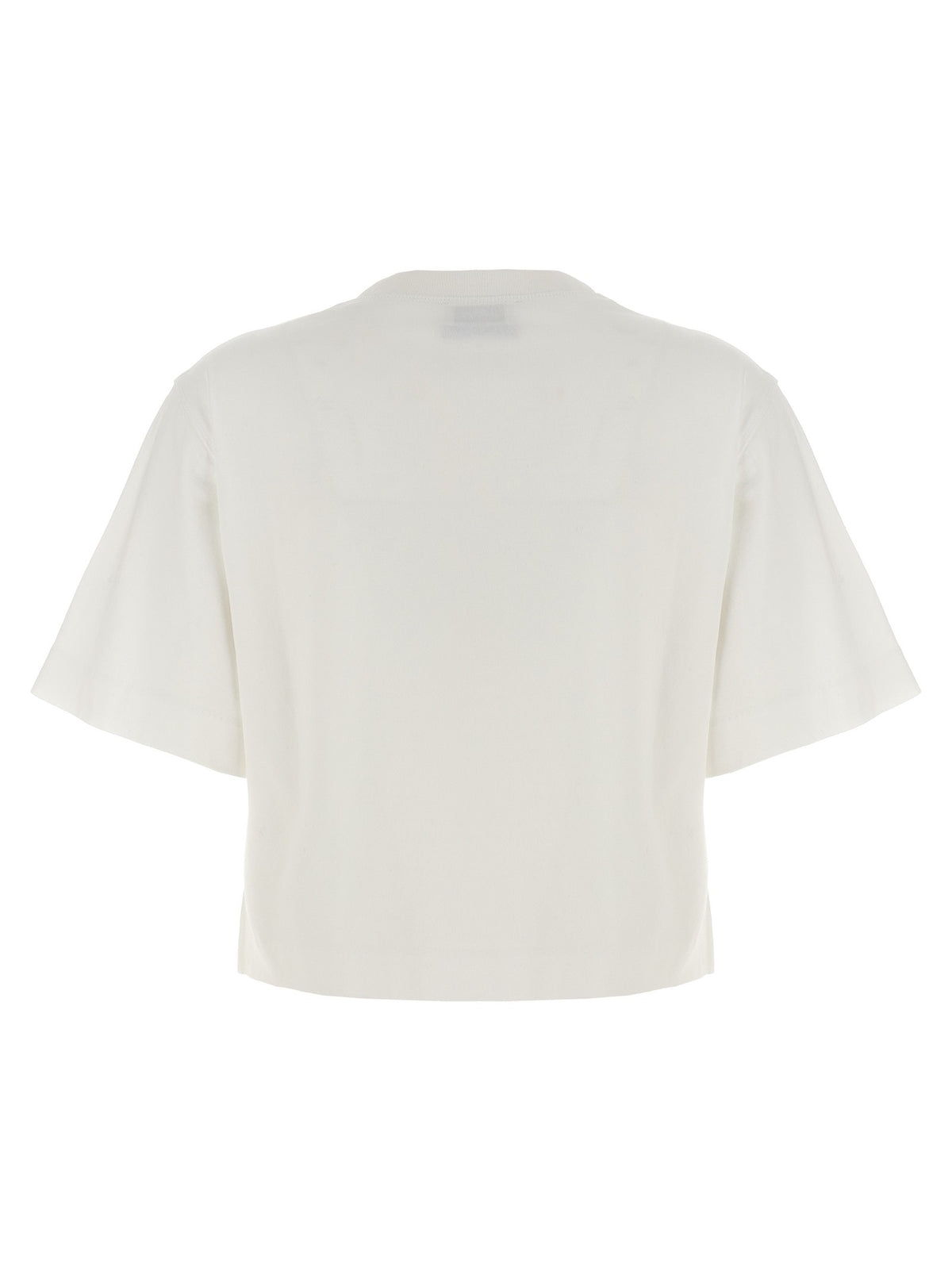 Off-White Big Shirt White