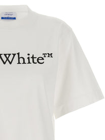Off-White Big Shirt White