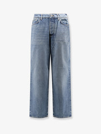 Stussy Men's Big Ol Jean Blue