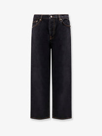 Stussy Men's Big Ol Jean Black