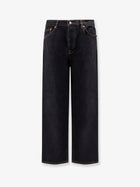 Stussy Men's Big Ol Jean Black