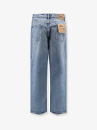 Stussy Men's Big Ol Jean Blue, view 2