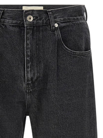 SECOND/LAYER Big Papi Jeans Black
