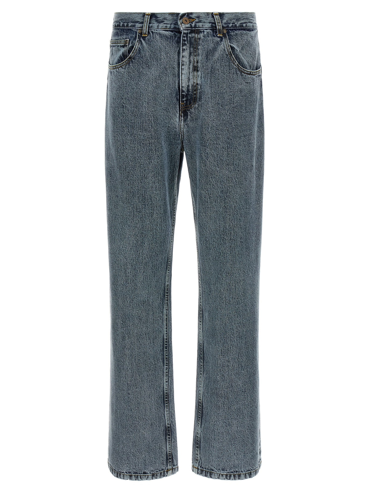 SECOND/LAYER Big Papi Jeans Grey