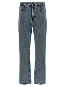 SECOND/LAYER Big Papi Jeans Grey