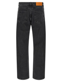 SECOND/LAYER Big Papi Jeans Black