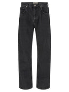 SECOND/LAYER Big Papi Jeans Black