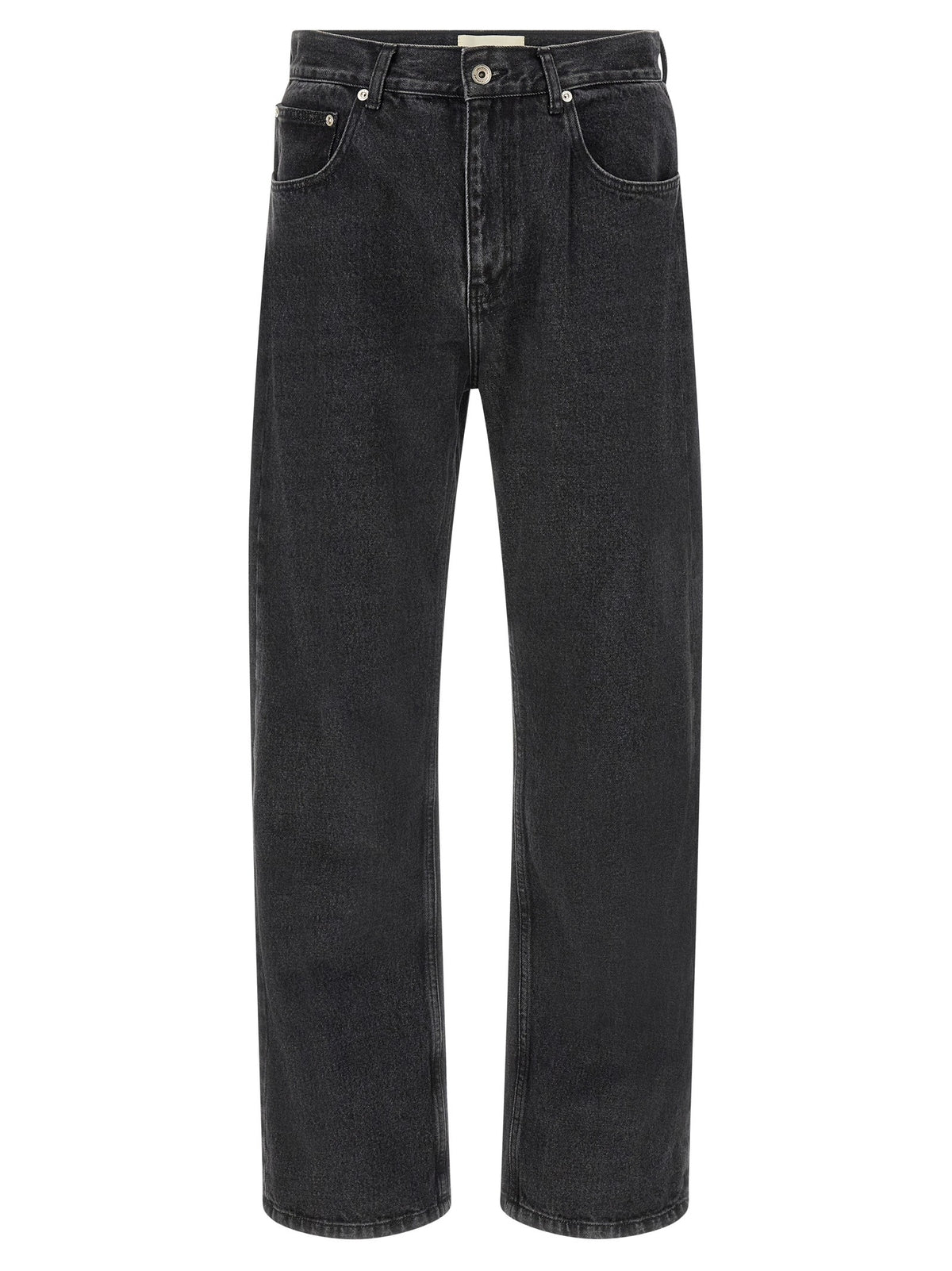 SECOND/LAYER Big Papi Jeans Black