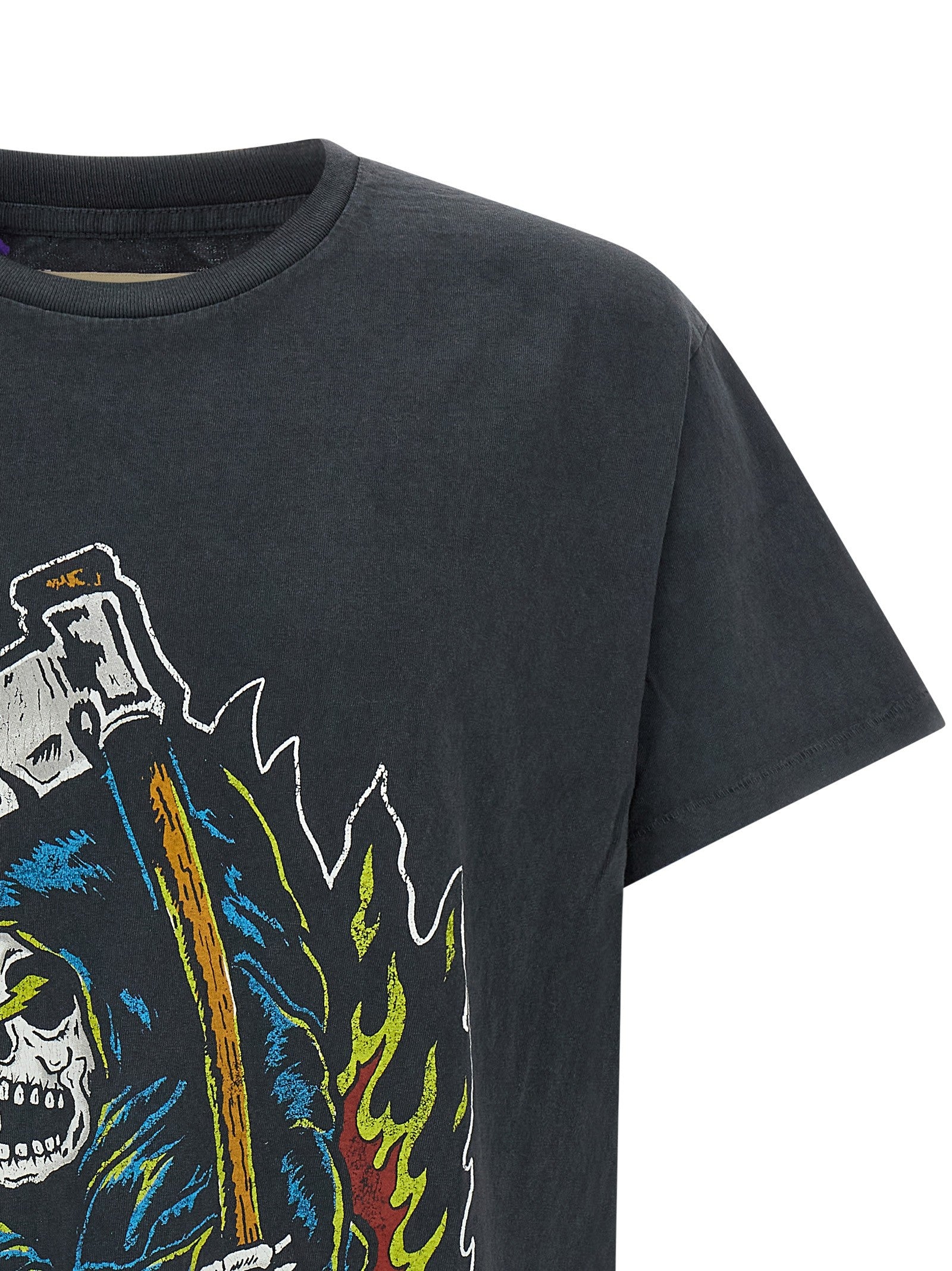 Gallery Dept Big Reaper Atk Shirt Grey