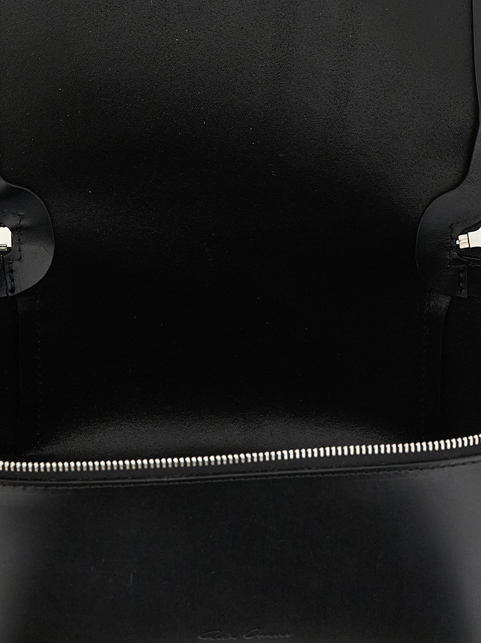 Rick Owens Big Skin Beauty Black