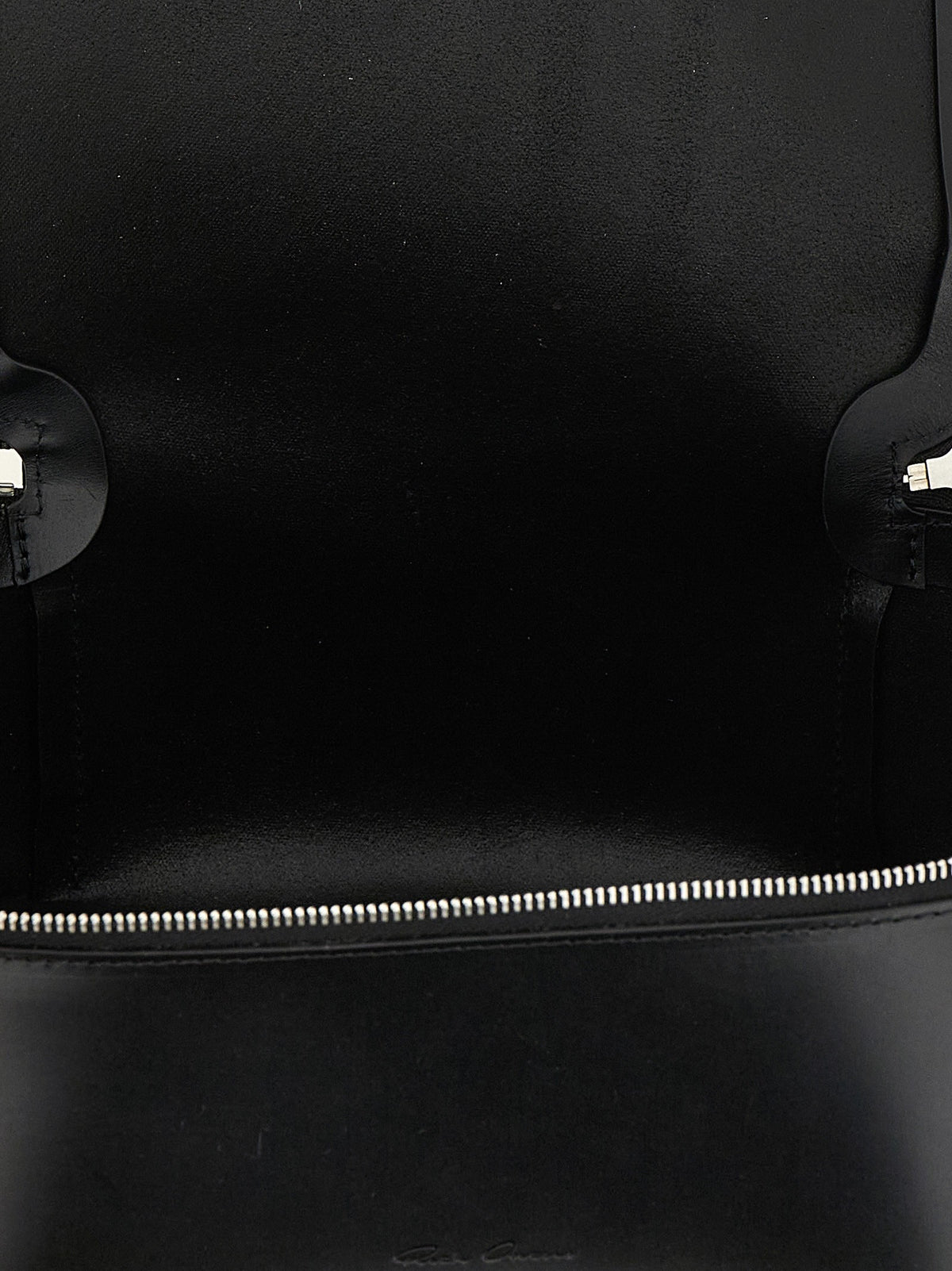 Rick Owens Big Skin Beauty Black, view 4
