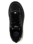 Versace Biggie Basket Sneakers Black