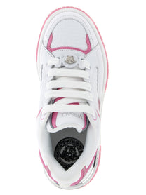 Versace Biggie Basket Sneakers Blue