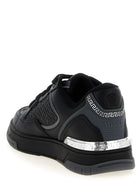 Versace Biggie Basket Sneakers Black