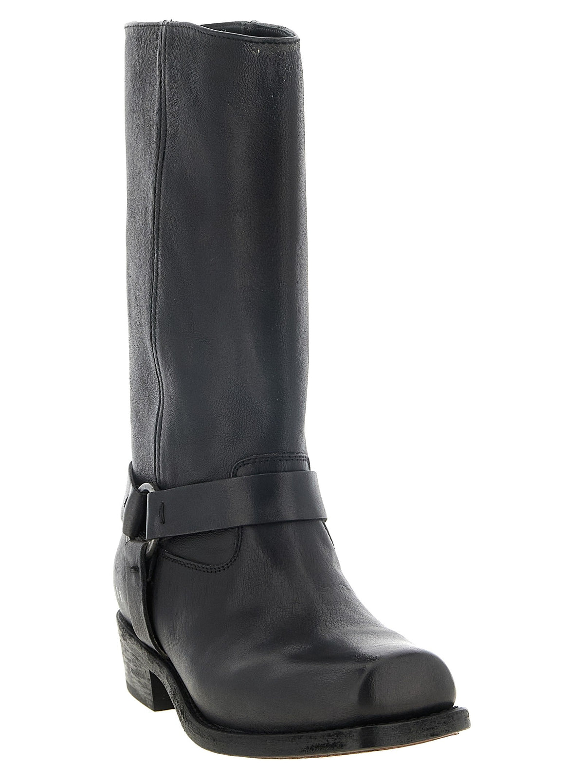 Golden Goose Biker Boots Black, view 2