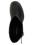 Dries Van Noten Biker Boots Black, view 4
