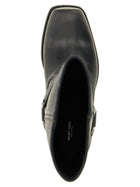 Golden Goose Biker Boots Black, view 4