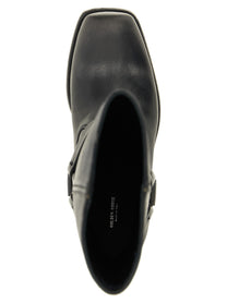 Golden Goose Biker Boots Black, view 4