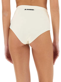 Bikini Briefs With Logo