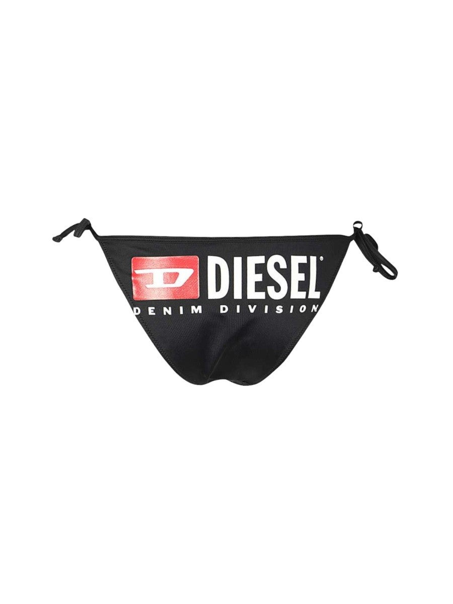Diesel Women's Bikini Briefs Black