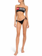 Diesel Women's Bikini Briefs Black, view 2