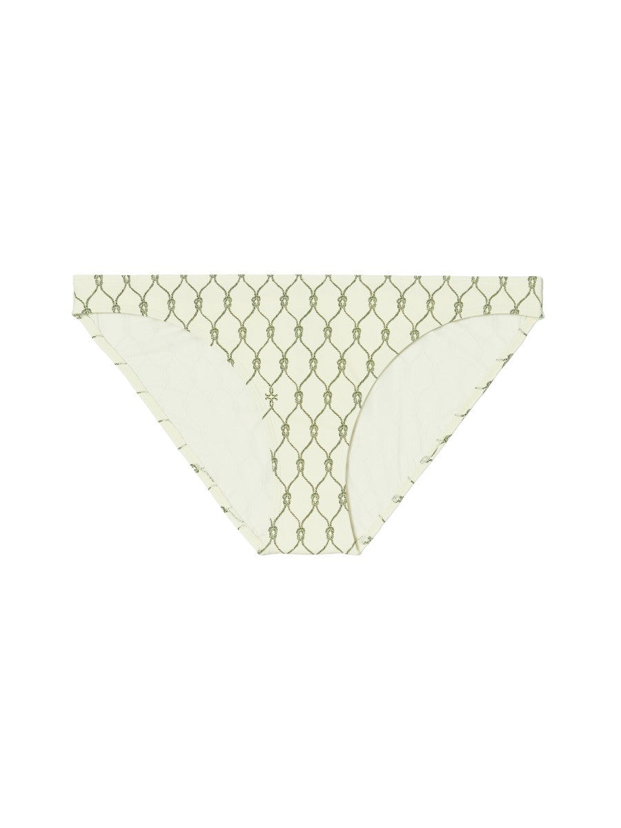 Tory Burch Women's Bikini Briefs Green