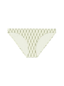 Tory Burch Women's Bikini Briefs Green