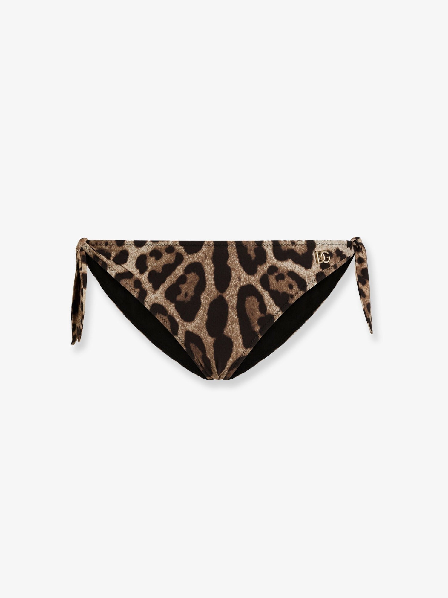 Dolce &amp; Gabbana Women's Bikini Slip Pattern