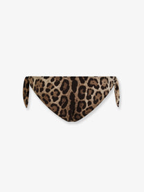 Dolce &amp; Gabbana Women's Bikini Slip Pattern