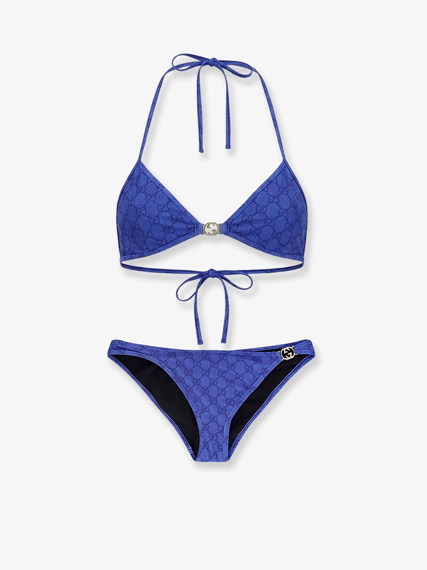 Gucci Women's Bikini Blue