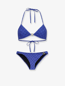Gucci Women's Bikini Blue