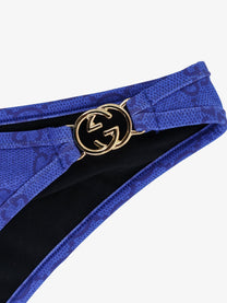 Gucci Women's Bikini Blue