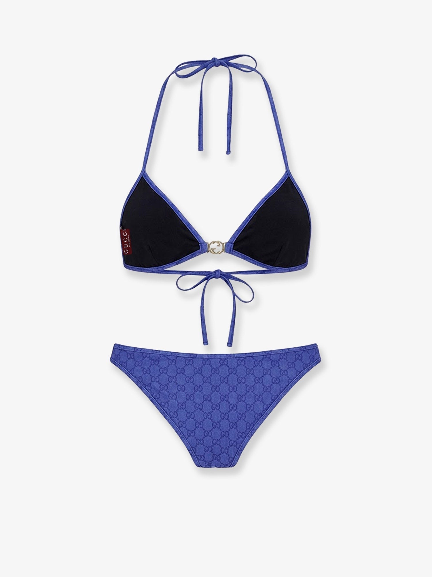 Gucci Women's Bikini Blue